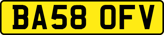 BA58OFV