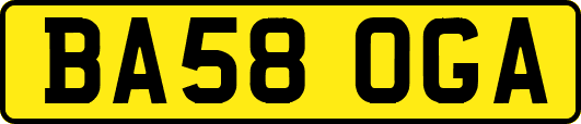 BA58OGA