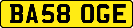 BA58OGE