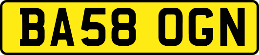 BA58OGN