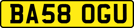 BA58OGU