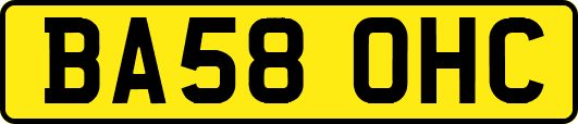 BA58OHC