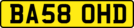 BA58OHD