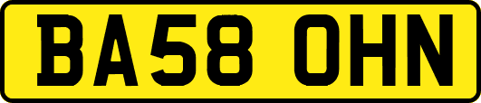 BA58OHN