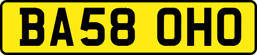 BA58OHO