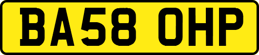 BA58OHP