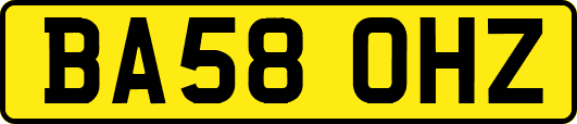 BA58OHZ
