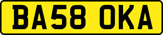 BA58OKA