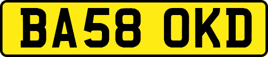 BA58OKD