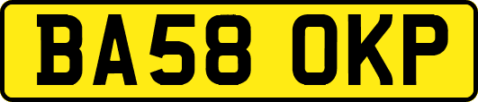 BA58OKP