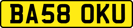 BA58OKU