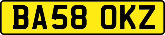 BA58OKZ
