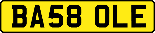 BA58OLE