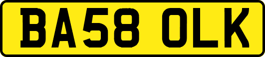 BA58OLK