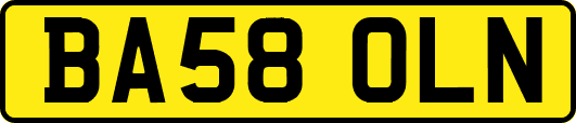 BA58OLN