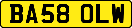 BA58OLW