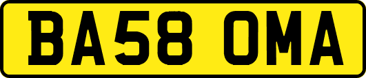 BA58OMA