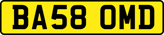 BA58OMD