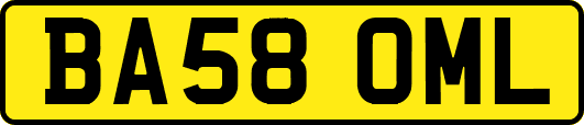 BA58OML