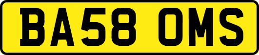 BA58OMS