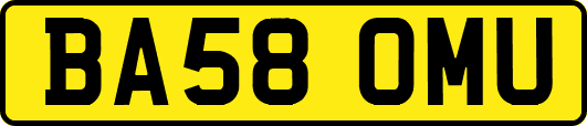BA58OMU