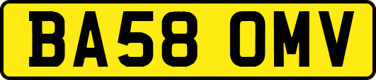 BA58OMV