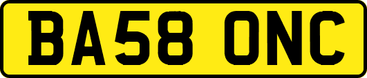 BA58ONC
