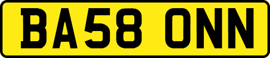 BA58ONN