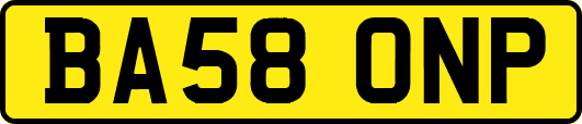 BA58ONP