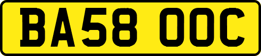 BA58OOC