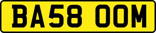 BA58OOM