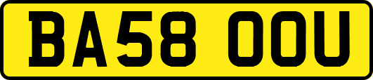 BA58OOU