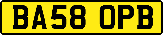 BA58OPB