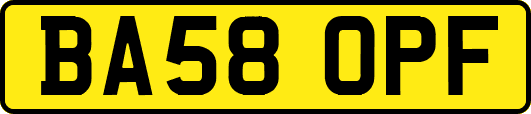 BA58OPF