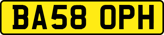 BA58OPH