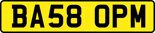 BA58OPM