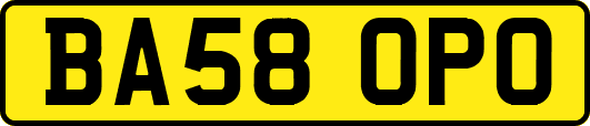 BA58OPO