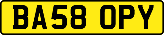 BA58OPY