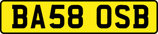 BA58OSB