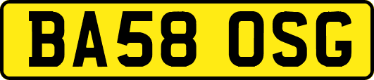 BA58OSG