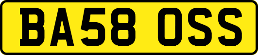 BA58OSS