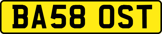 BA58OST