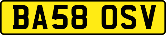 BA58OSV