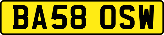 BA58OSW