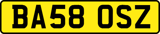BA58OSZ