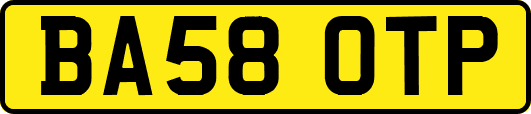 BA58OTP