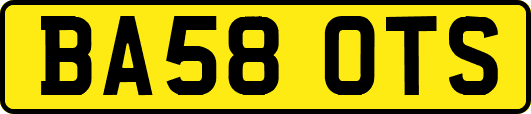 BA58OTS