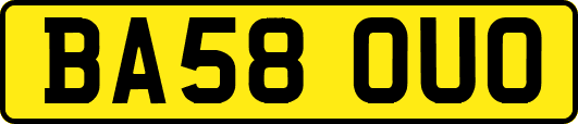 BA58OUO