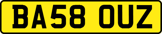 BA58OUZ