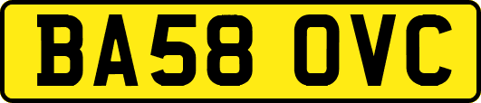 BA58OVC